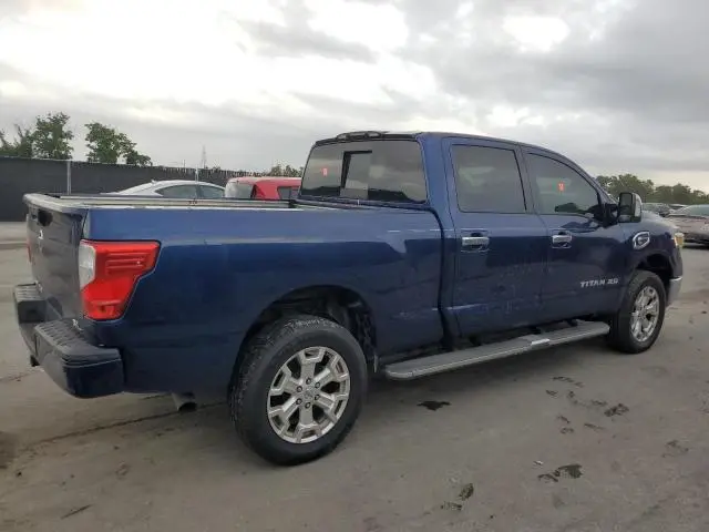 2017 NISSAN TITAN XD SL  