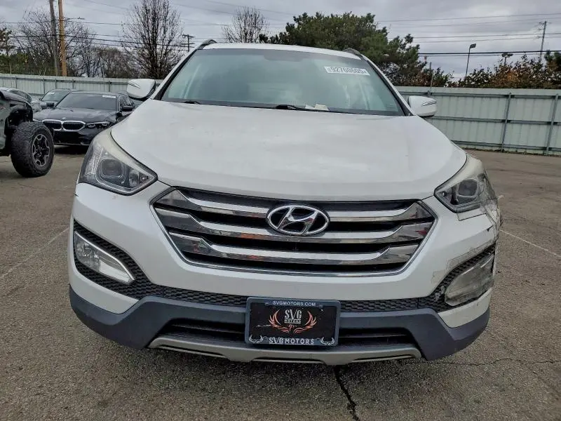 2014 HYUNDAI SANTA FE SPORT   