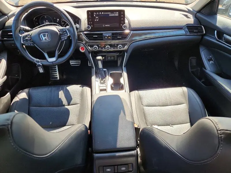 2022 HONDA ACCORD SPORT SE  