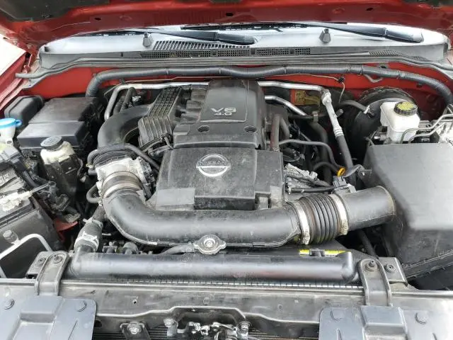 2018 NISSAN FRONTIER S  