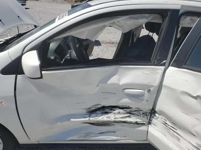 2018 MITSUBISHI MIRAGE ES  