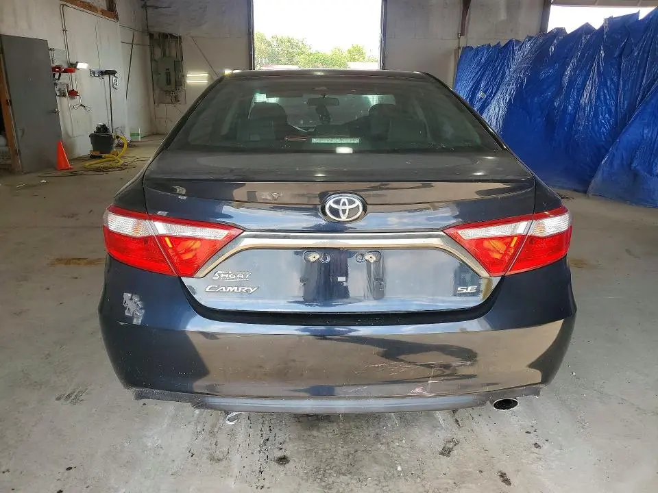 2015 TOYOTA CAMRY   