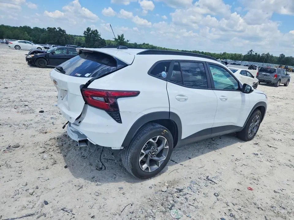 2024 CHEVROLET TRAX 1LT  