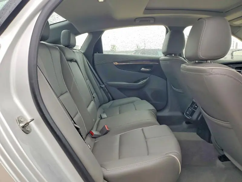 2019 CHEVROLET IMPALA PREMIER  