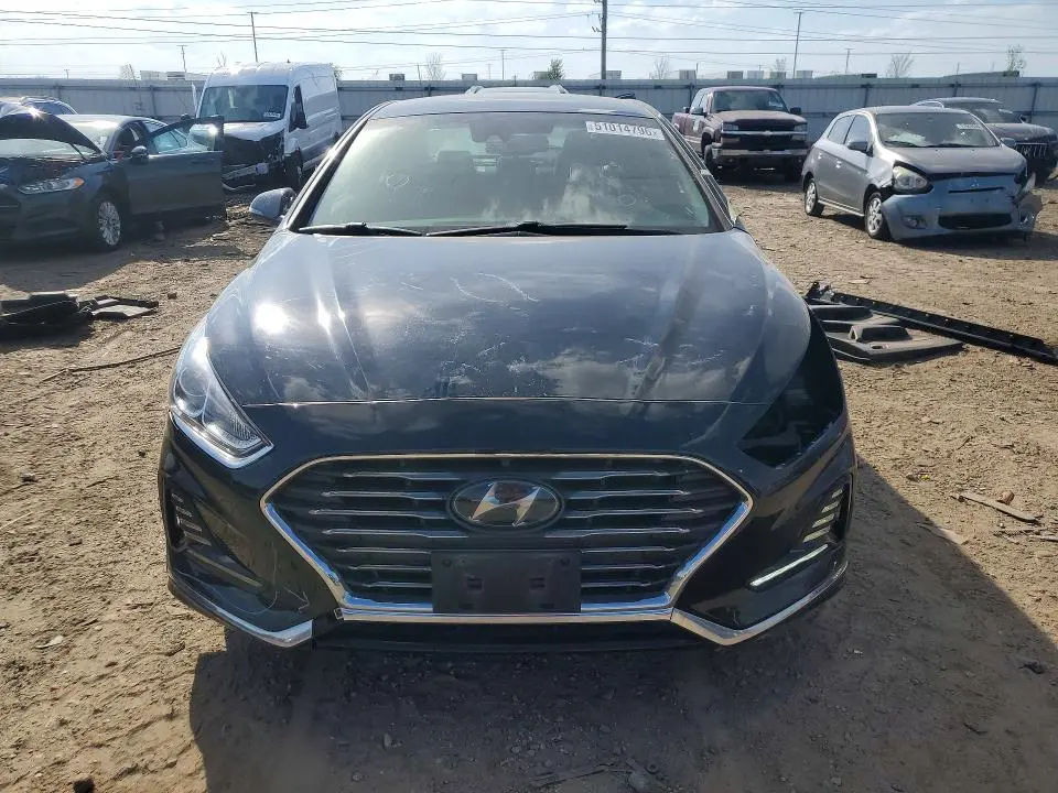 2018 HYUNDAI SONATA SEL  