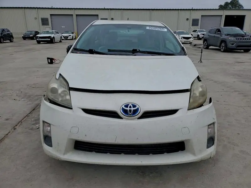 2010 TOYOTA PRIUS   