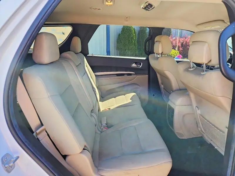 2014 DODGE DURANGO SXT  
