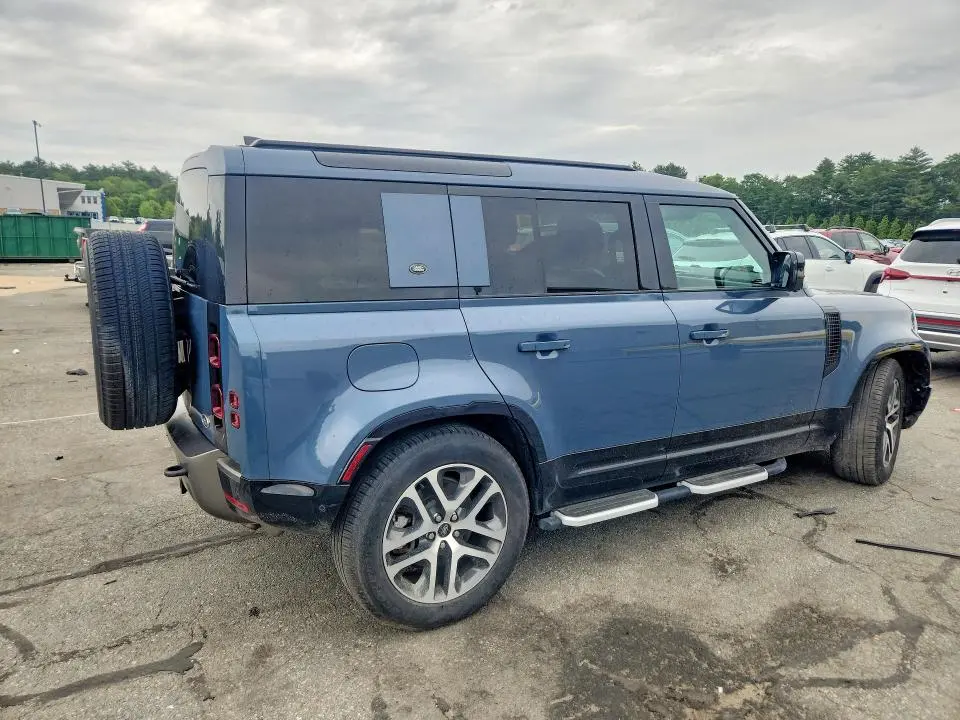 2023 LAND ROVER DEFENDER 110 X-DYNAMIC SE  