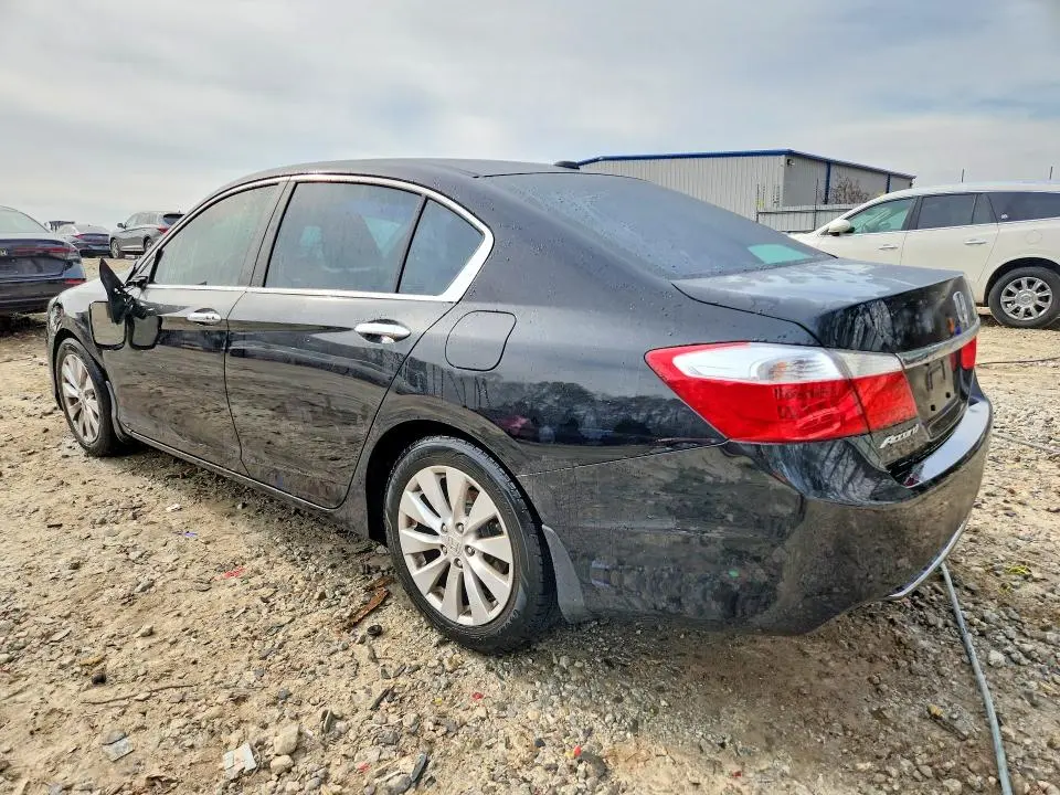 2014 HONDA ACCORD EXL  