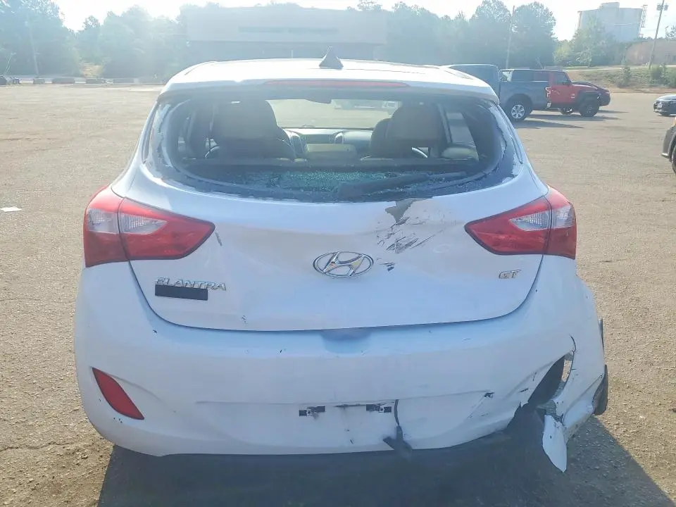 2013 HYUNDAI ELANTRA GT BASE  
