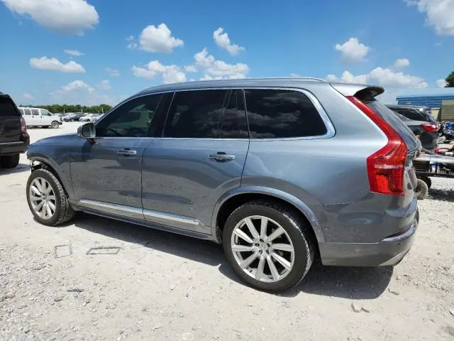 2016 VOLVO XC90 T6  