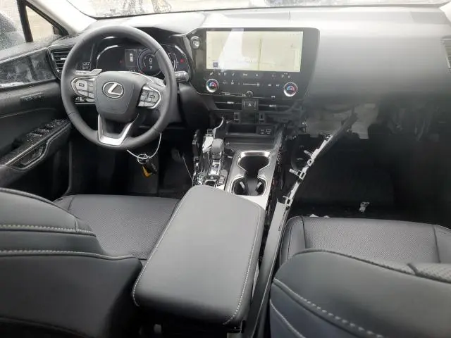2025 LEXUS NX 450H LUXURY  