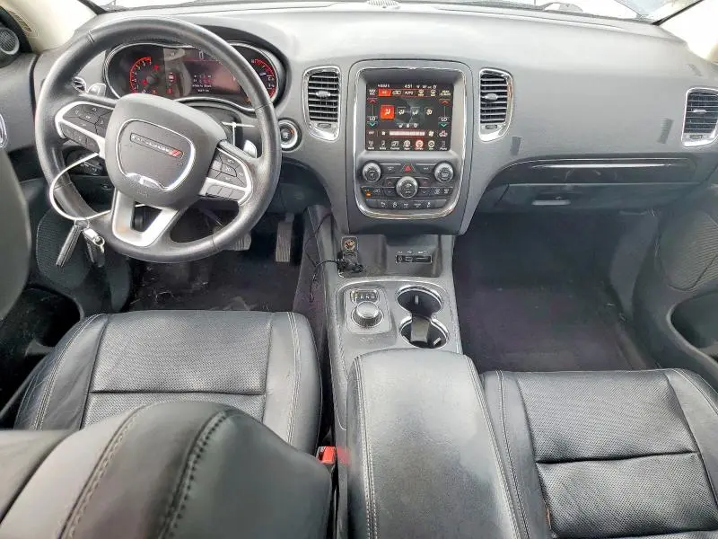 2016 DODGE DURANGO CITADEL  