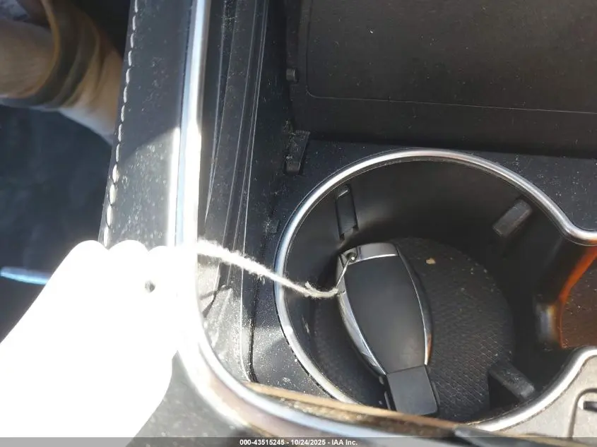 2015 MERCEDES-BENZ S 550  