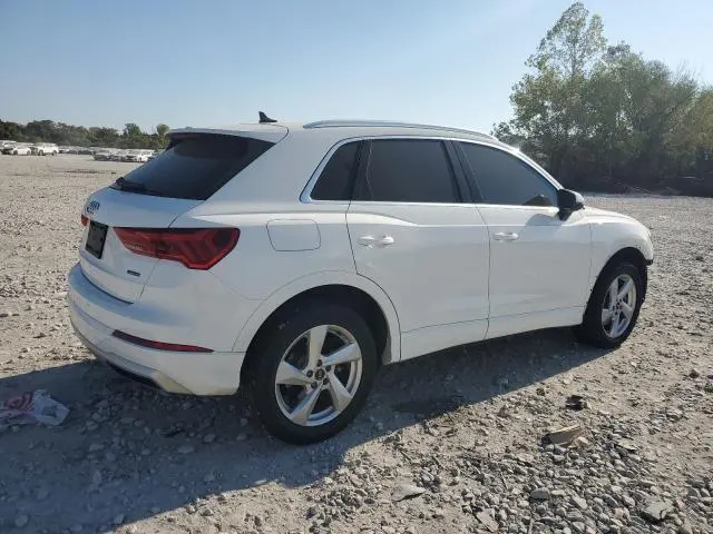 2021 AUDI Q3 PREMIUM 40  