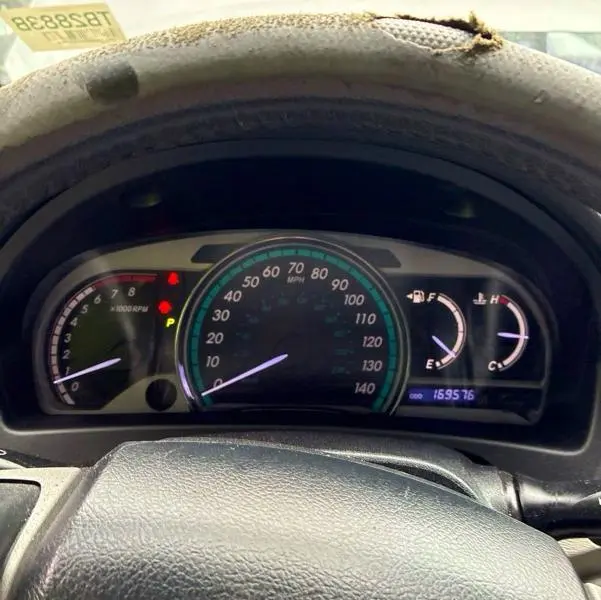 2013 TOYOTA VENZA XLE  