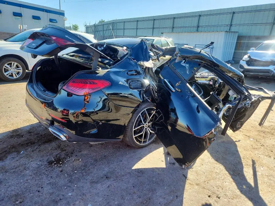 2024 MERCEDES-BENZ C 300 4MATIC  