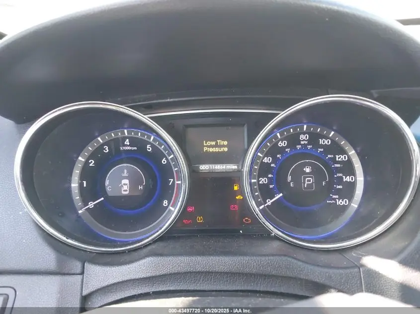 2014 HYUNDAI SONATA LIMITED