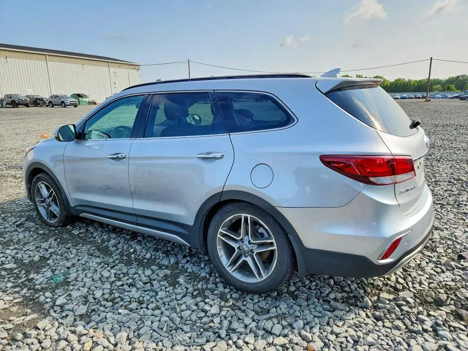 2018 HYUNDAI SANTA FE LIMITED ULTIMATE  