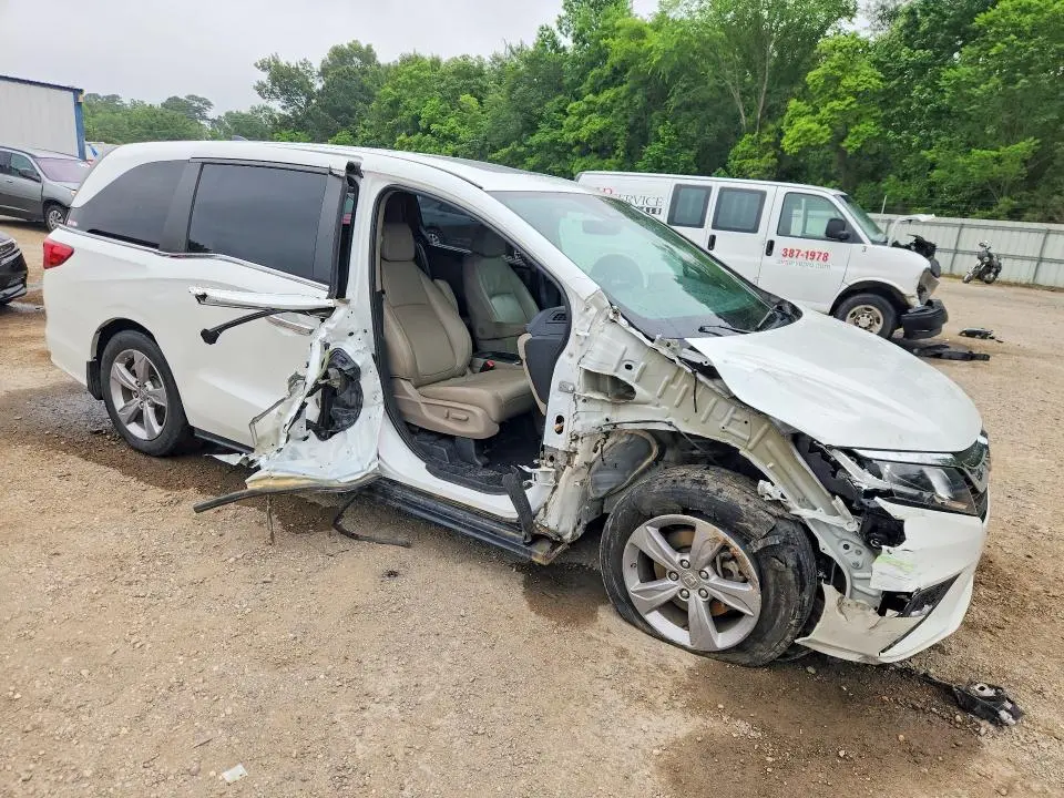 2020 HONDA ODYSSEY EXL  