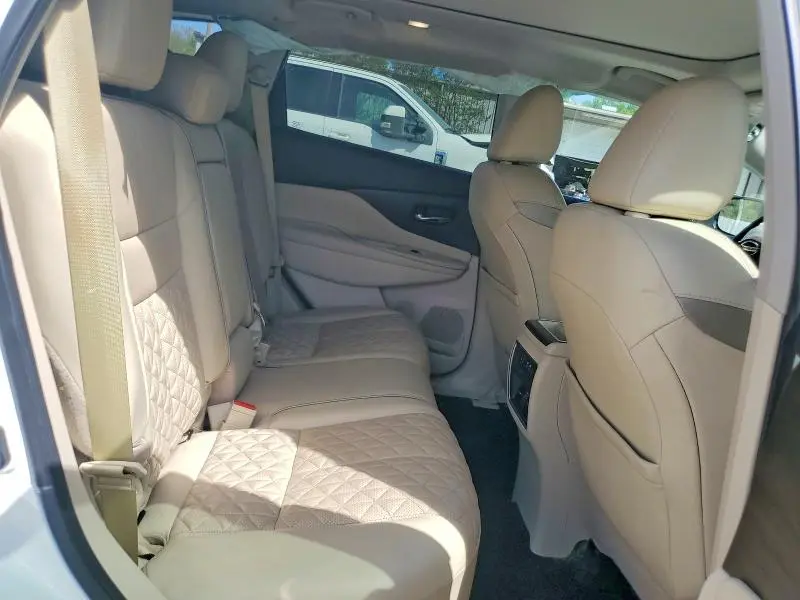 2019 NISSAN MURANO PLATINUM  