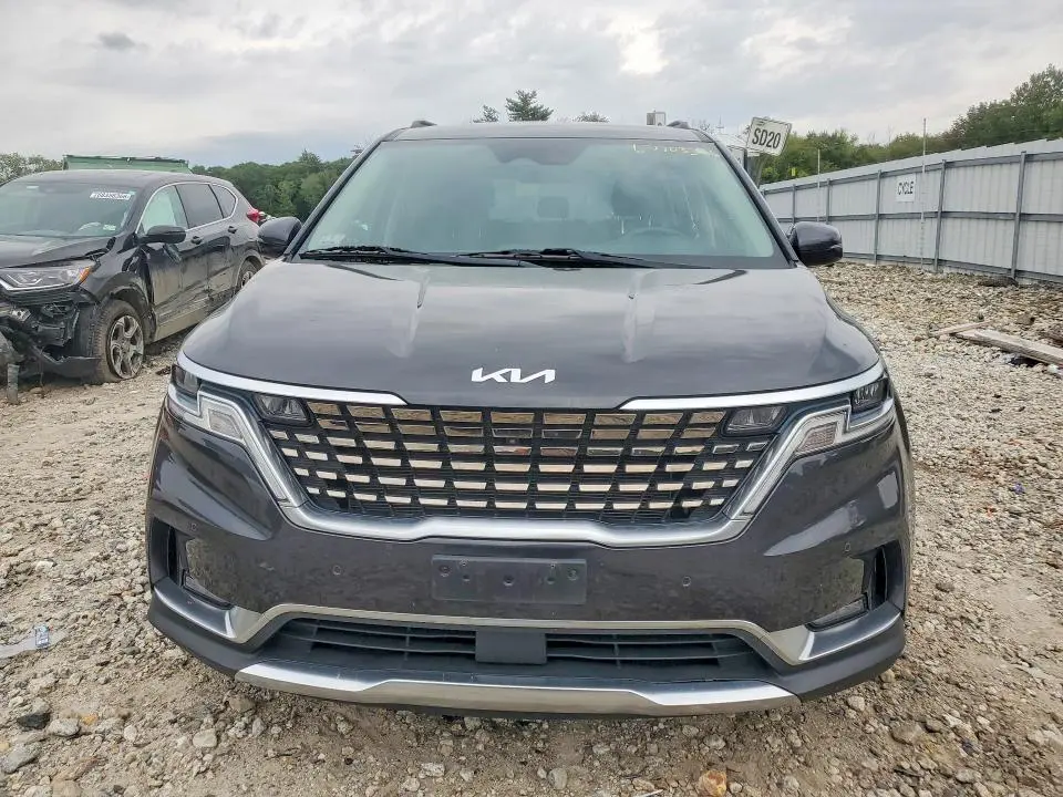 2022 KIA CARNIVAL SX PRESTIGE  