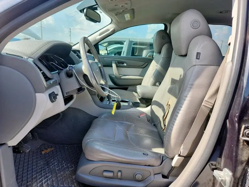 2014 GMC ACADIA SLE  