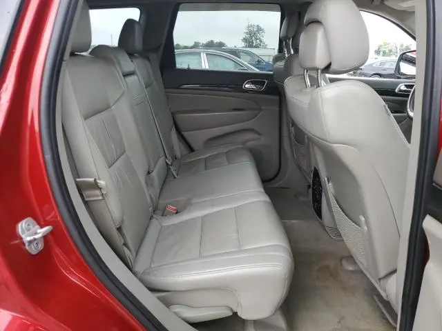 2011 JEEP GRAND CHEROKEE LAREDO  