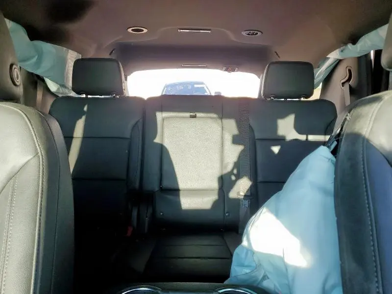 2025 CHEVROLET TAHOE C1500 LT  