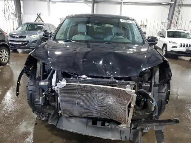 2019 HONDA PILOT EXL  