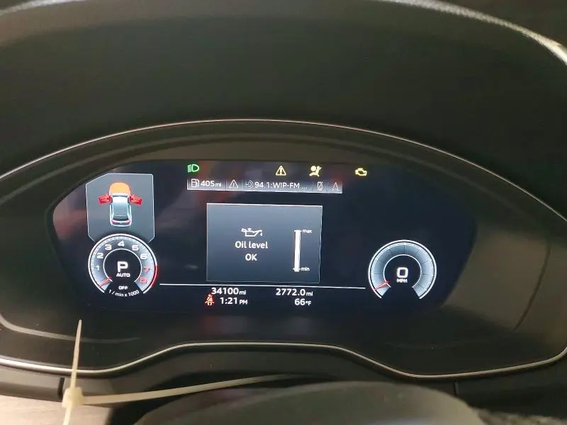 2023 AUDI Q5 SPORTBACK PRM PLS 45  
