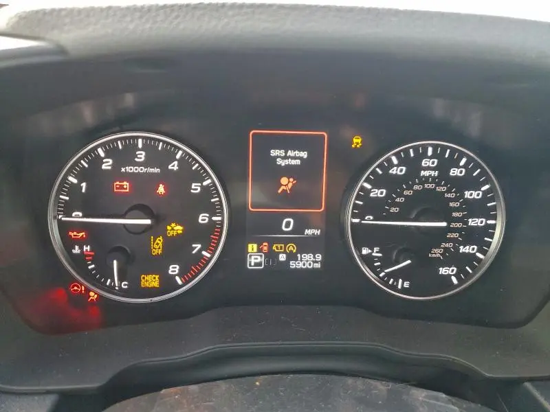 2024 SUBARU IMPREZA SPORT  