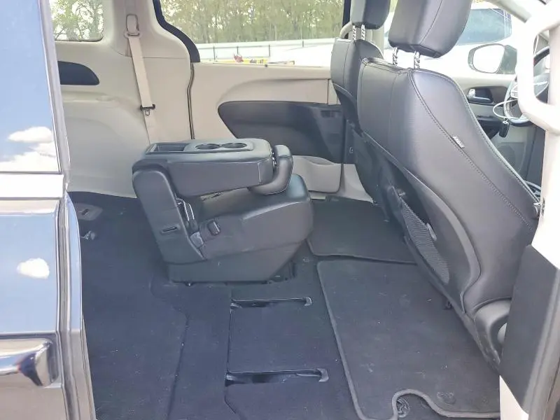 2017 CHRYSLER PACIFICA TOURING L  
