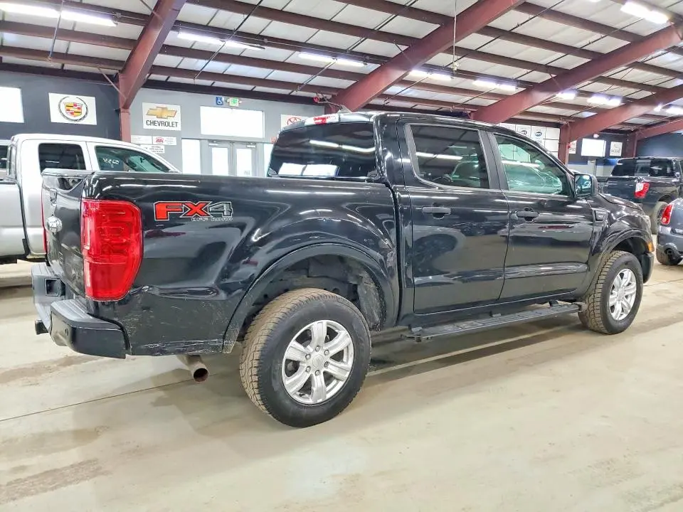 2019 FORD RANGER XL  