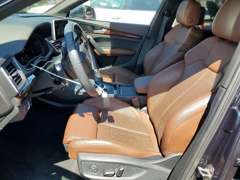 2019 AUDI Q5 PREMIUM PLUS  