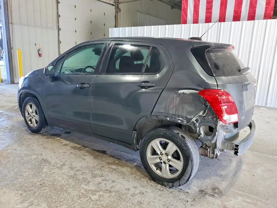 2020 CHEVROLET TRAX LS  