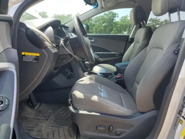 2015 HYUNDAI SANTA FE SPORT   