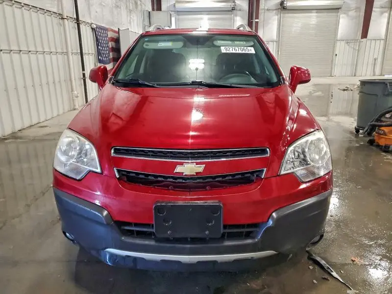 2012 CHEVROLET CAPTIVA SPORT  
