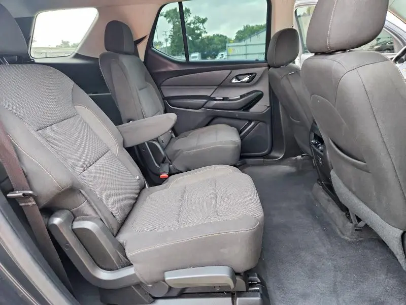 2020 CHEVROLET TRAVERSE   