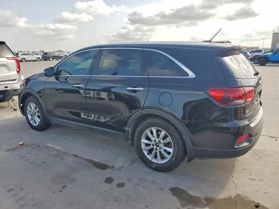 2019 KIA SORENTO L  