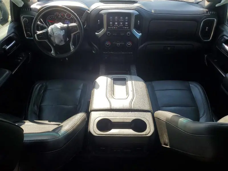 2020 CHEVROLET SILVERADO K1500 RST  