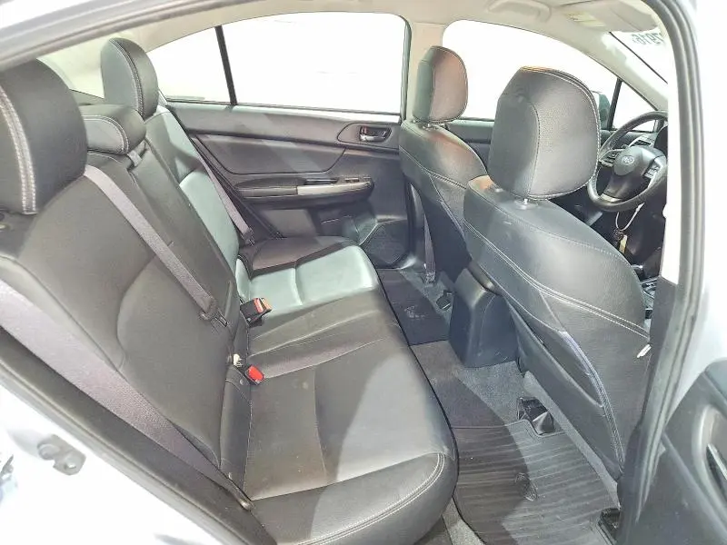2015 SUBARU IMPREZA LIMITED  