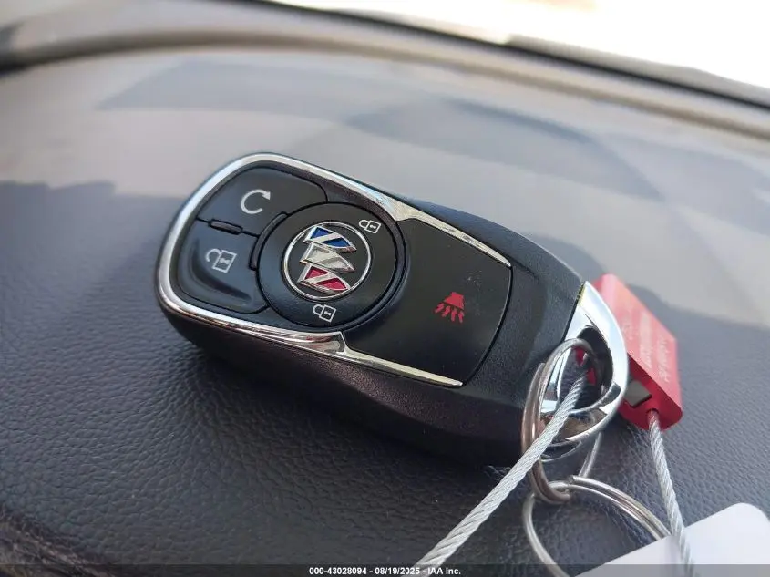 2021 BUICK ENCORE GX FWD SELECT