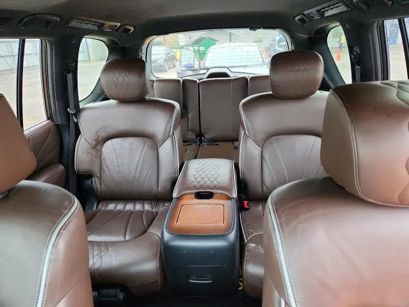 2015 INFINITI QX80 BASE  