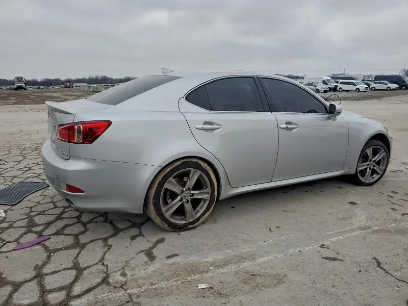 2012 LEXUS IS 250  