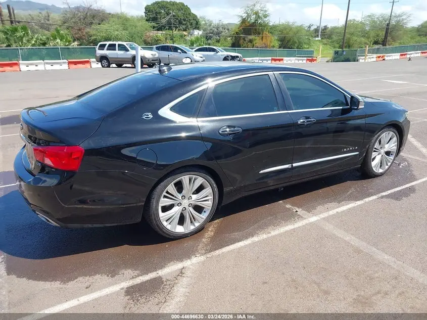 2014 CHEVROLET IMPALA 2LZ