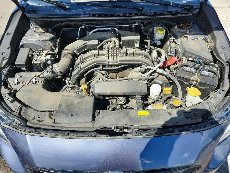 2017 SUBARU IMPREZA SPORT  