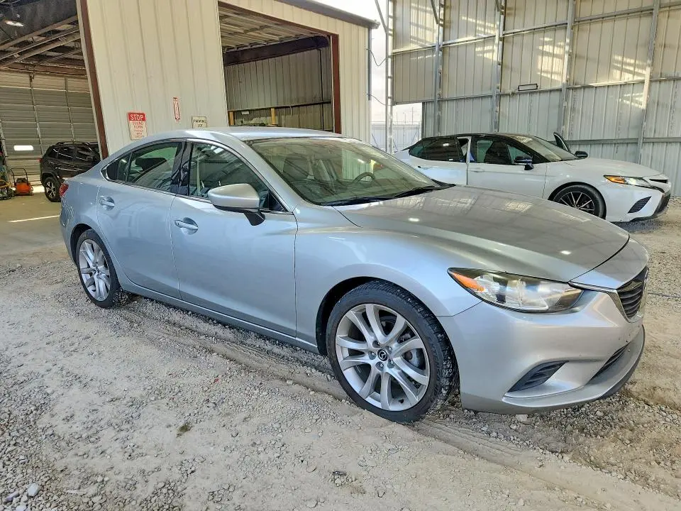 2016 MAZDA 6 TOURING  