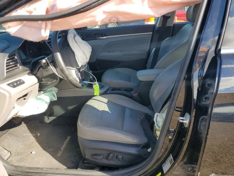 2020 HYUNDAI ELANTRA LIMITED  