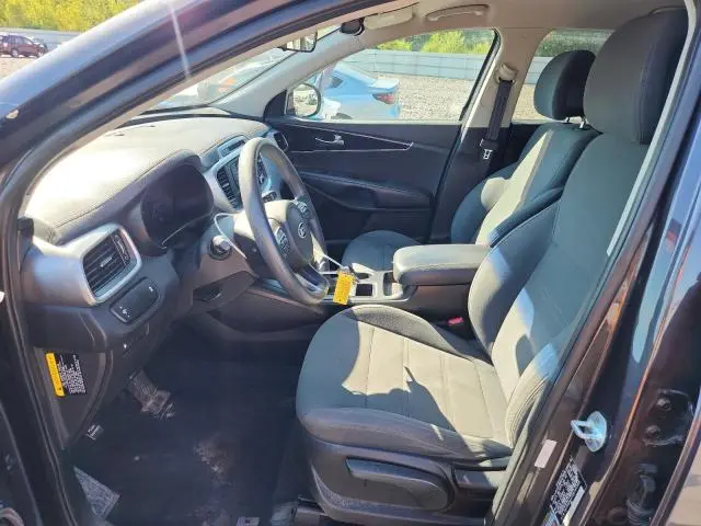 2016 KIA SORENTO LX